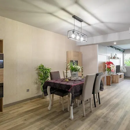 City Loft Апартаменты Аликанте